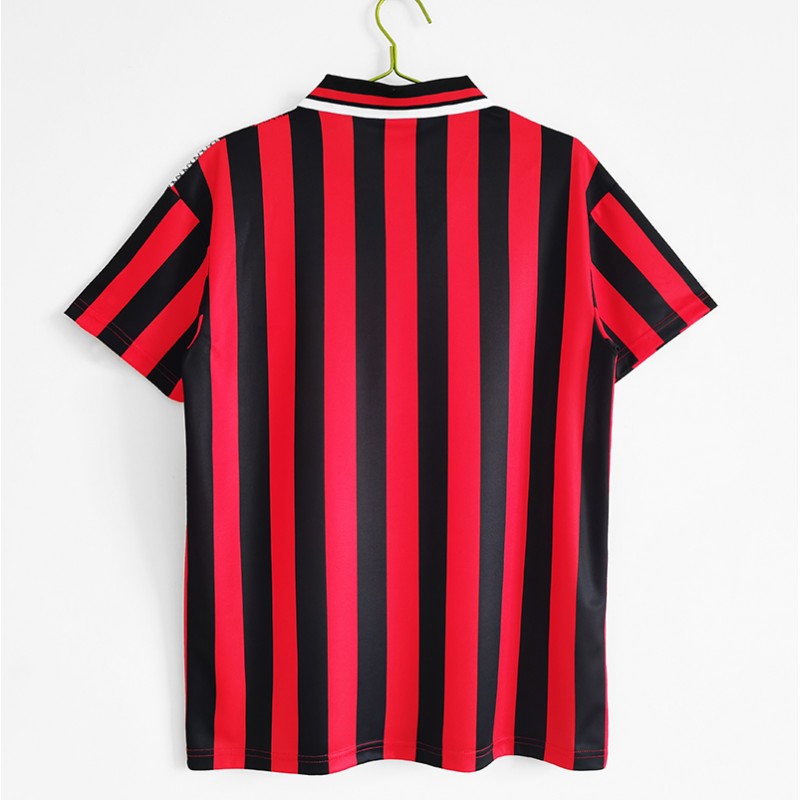 Camiseta Manchester City Away Retro 1994/95